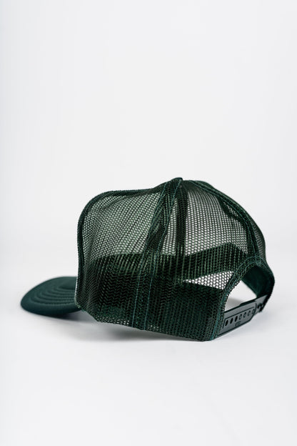 Otto Cap Two Tone Trucker Hat