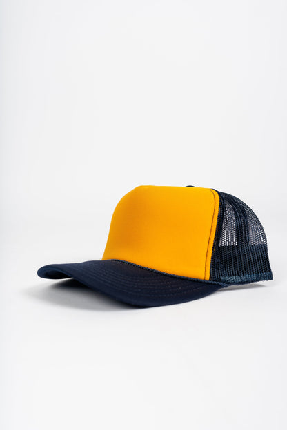 Otto Cap Two Tone Trucker Hat