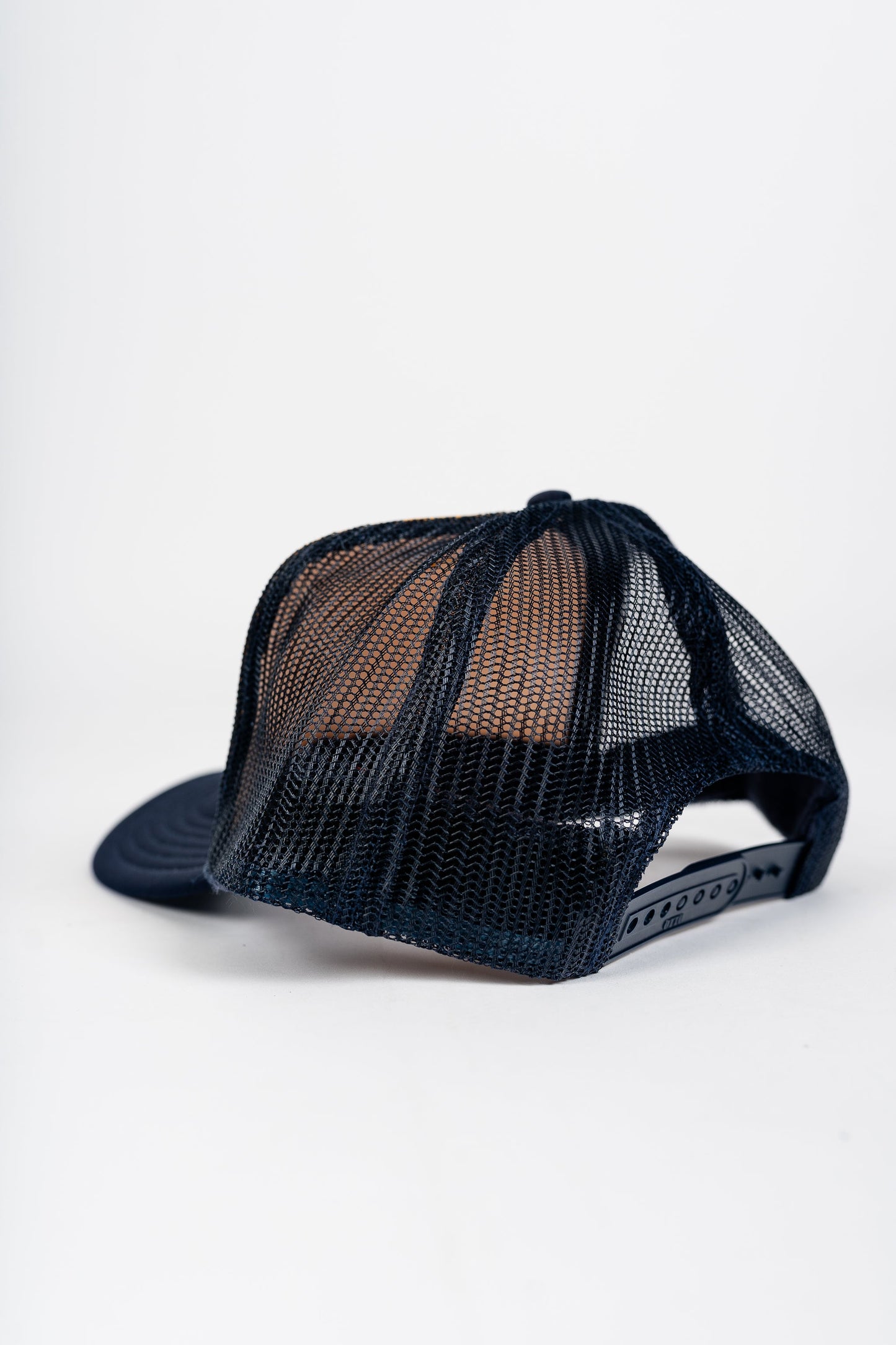 Otto Cap Two Tone Trucker Hat