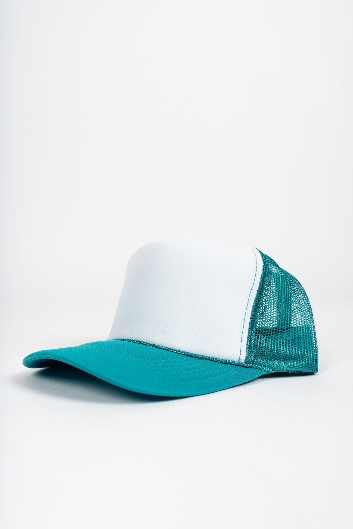 Otto Cap Two Tone Trucker Hat