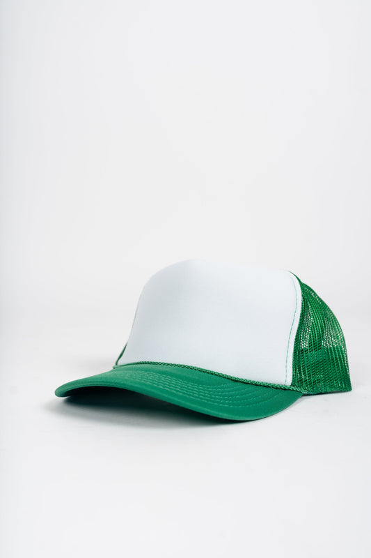 Otto Cap Two Tone Trucker Hat