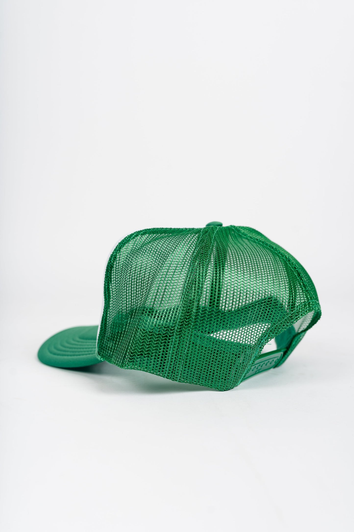 Otto Cap Two Tone Trucker Hat