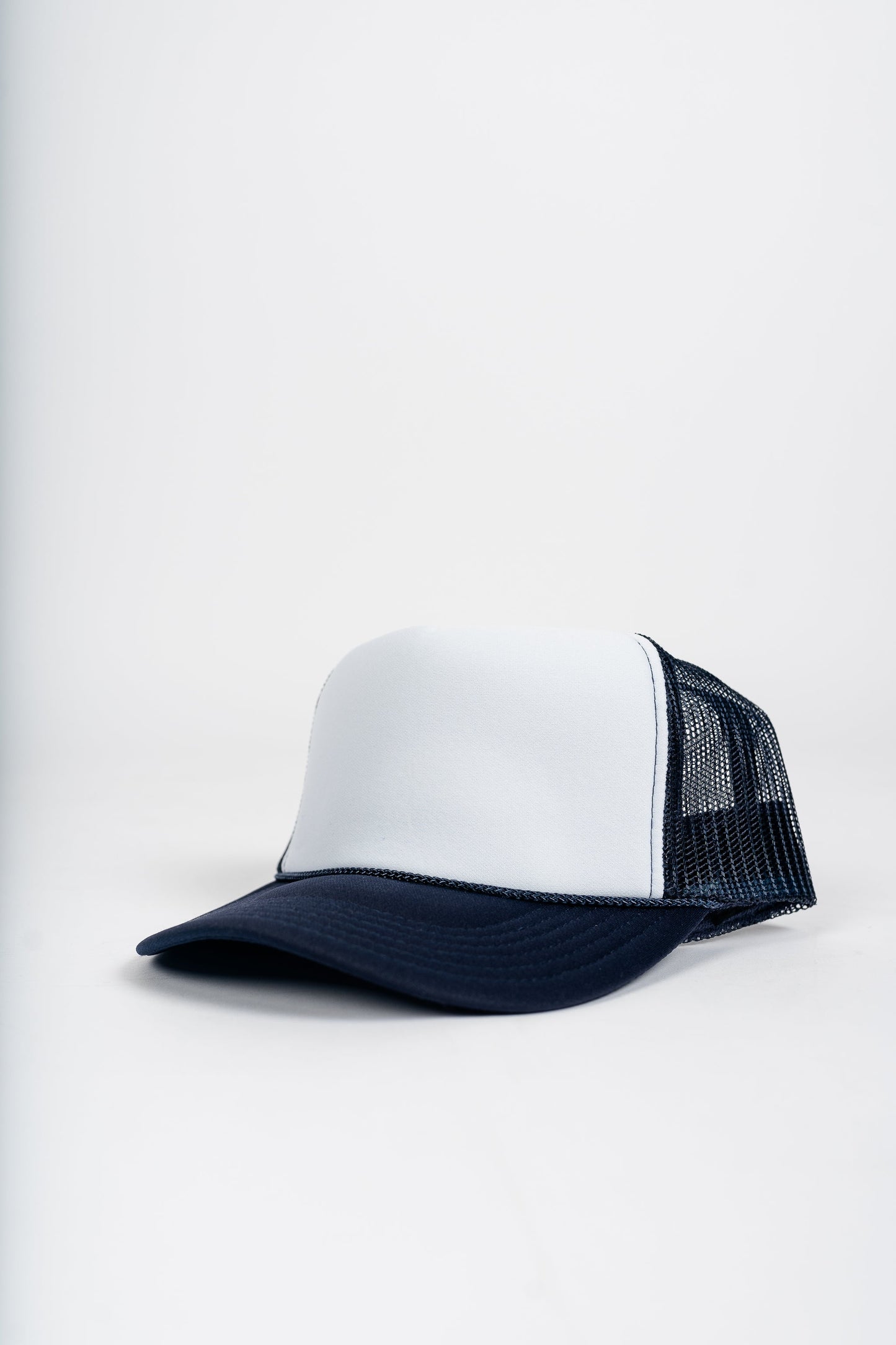 Otto Cap Two Tone Trucker Hat