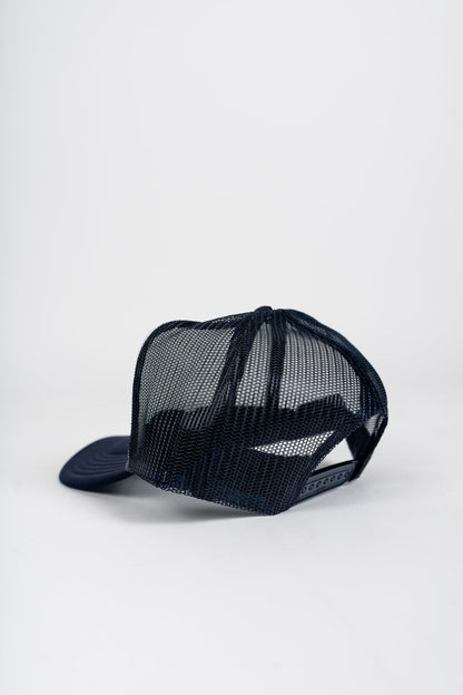 Otto Cap Two Tone Trucker Hat