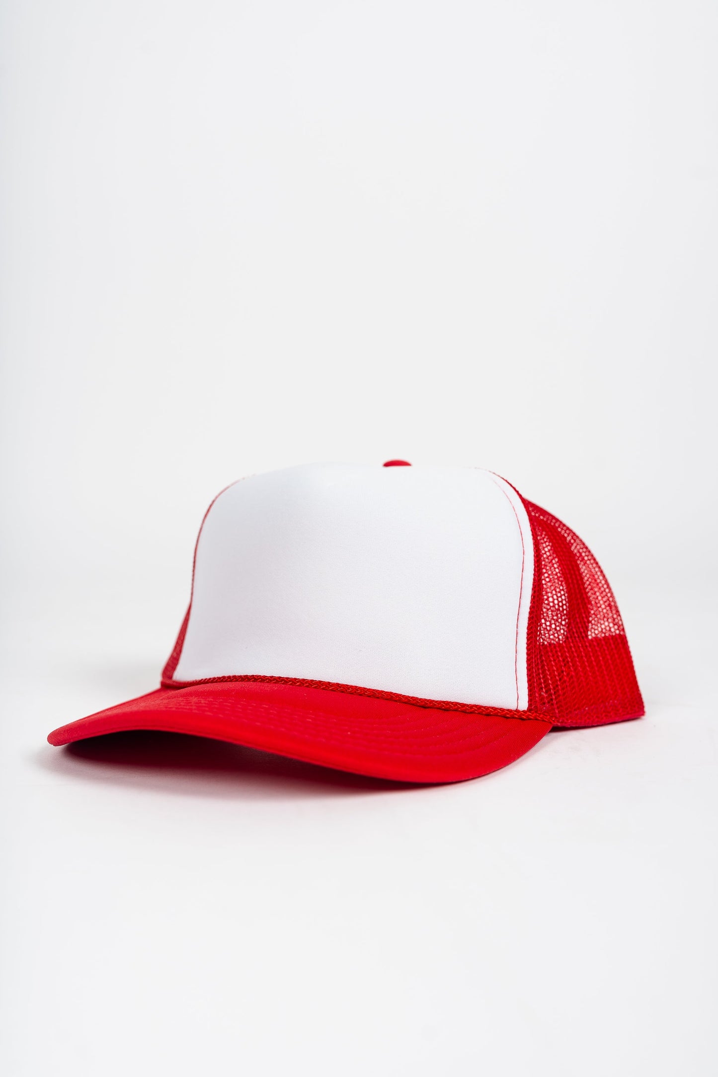 Otto Cap Two Tone Trucker Hat