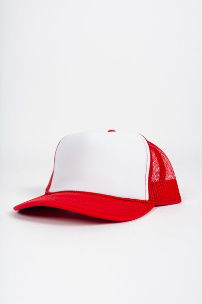 Otto Cap Two Tone Trucker Hat