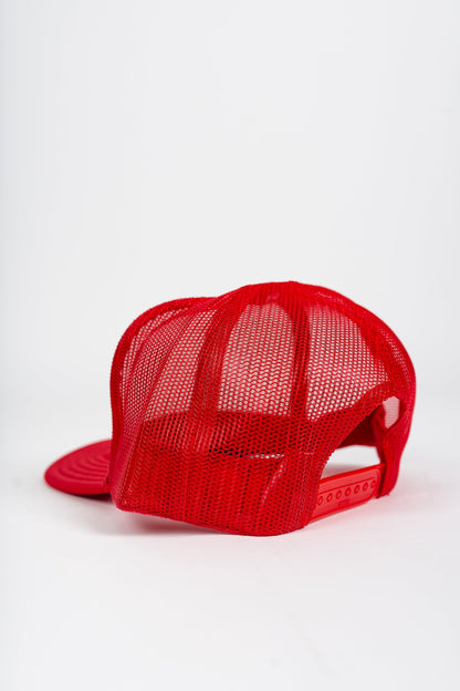 Otto Cap Two Tone Trucker Hat
