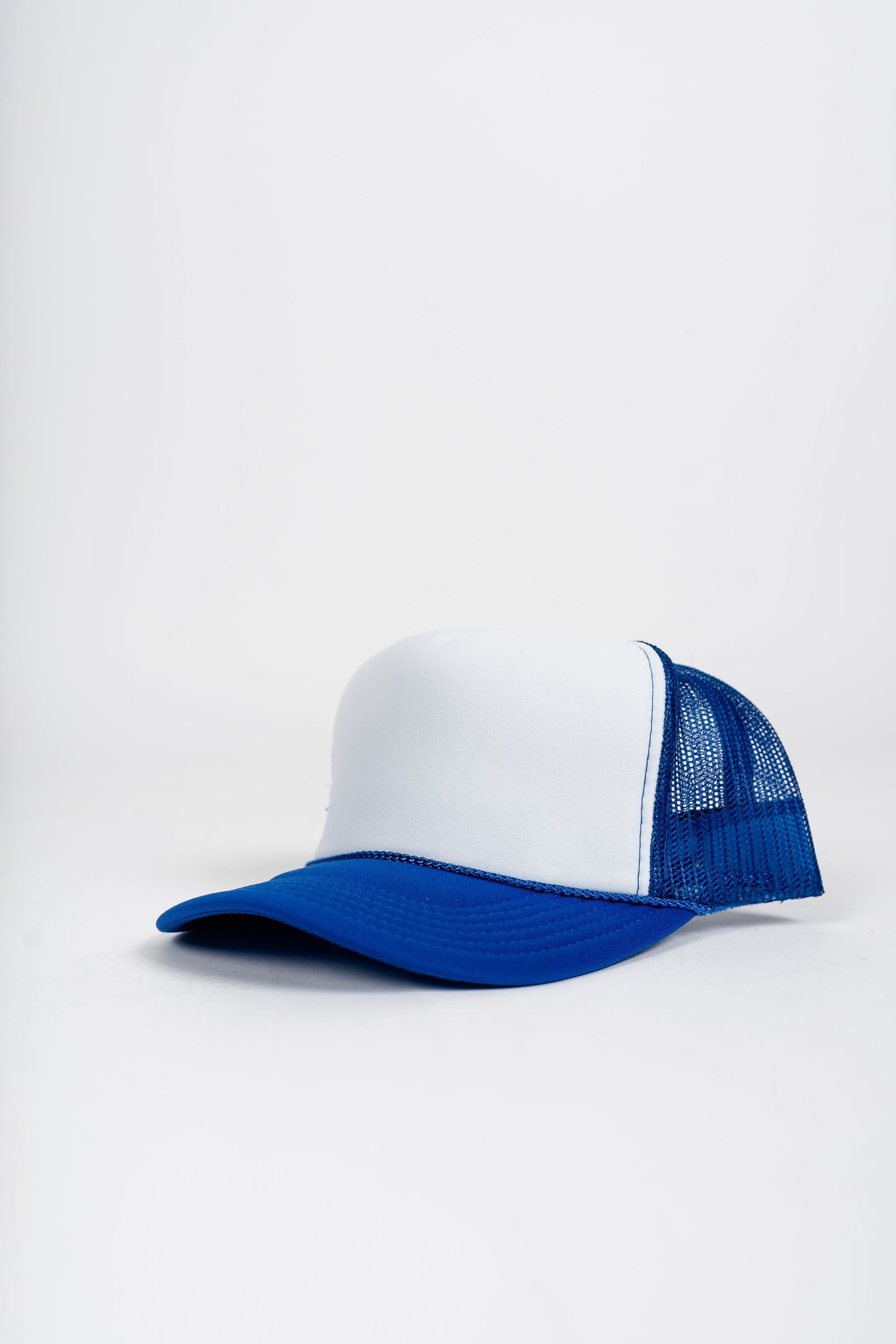 Otto Cap Two Tone Trucker Hat