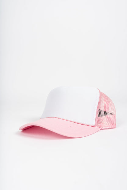 Otto Cap Two Tone Trucker Hat