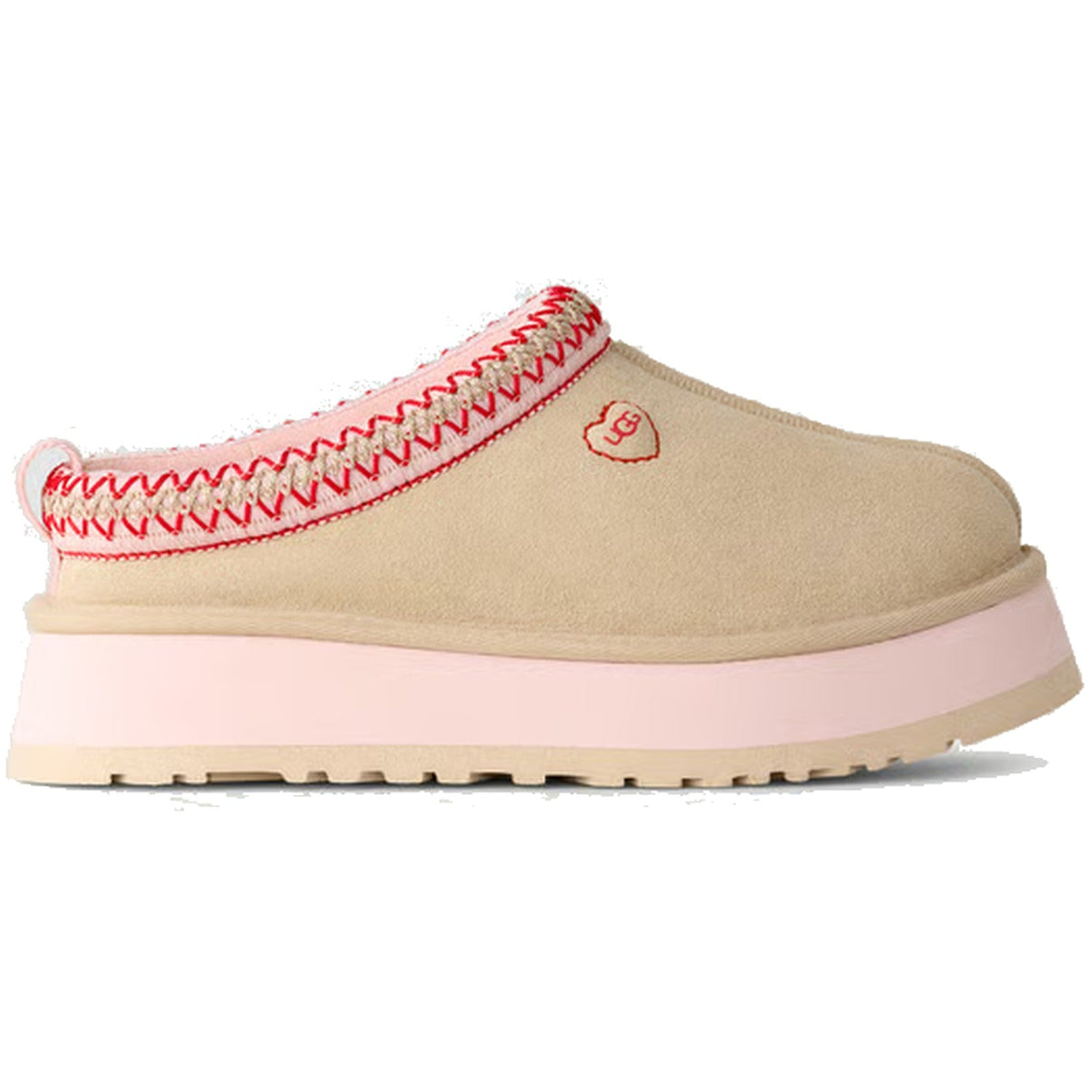 UGG Tazz Love '26 Slipper Sea Salt Rosetta | Women