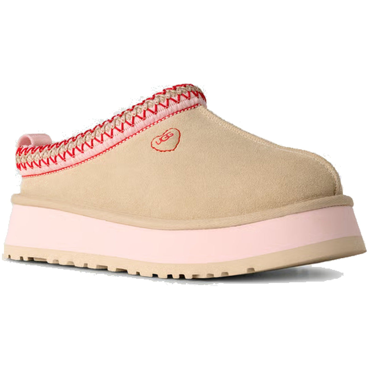 UGG Tazz Love '26 Slipper Sea Salt Rosetta | Women