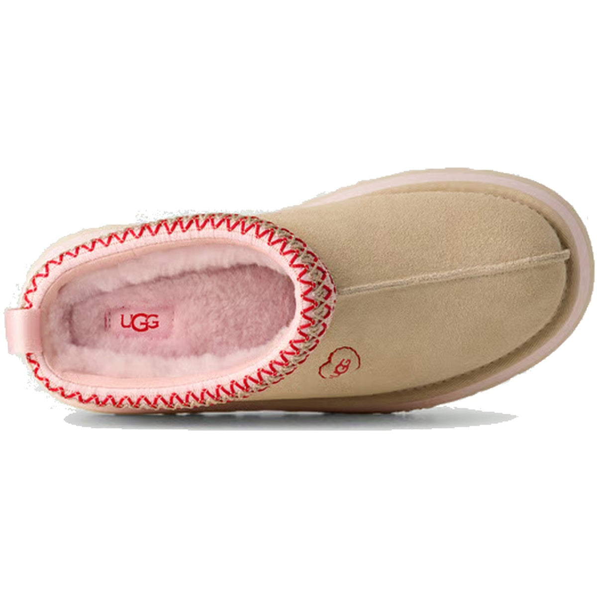 UGG Tazz Love '26 Slipper Sea Salt Rosetta | Women