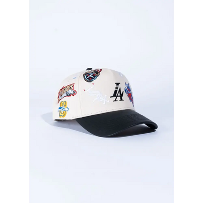 Unisex All Over Game Day Snap Back.