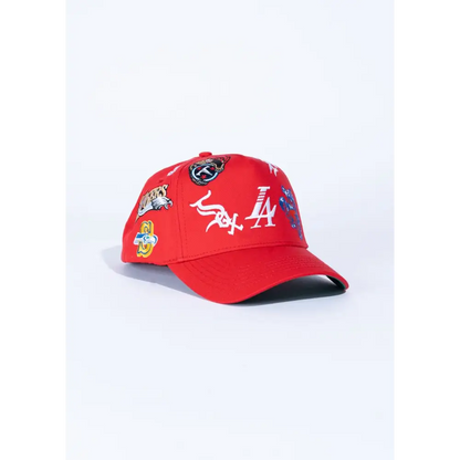 Unisex All Over Game Day Snap Back.