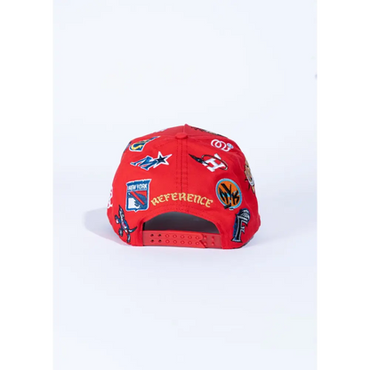 Unisex All Over Game Day Snap Back.