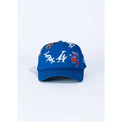 Unisex All Over Game Day Snap Back.