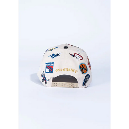 Unisex All Over Game Day Snap Back.