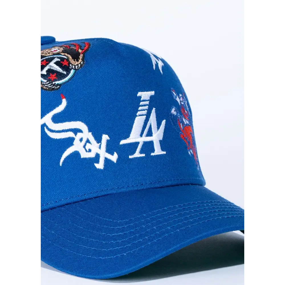 Unisex All Over Game Day Snap Back.