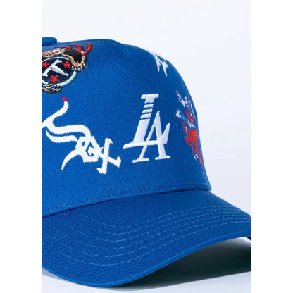 Unisex All Over Game Day Snap Back.