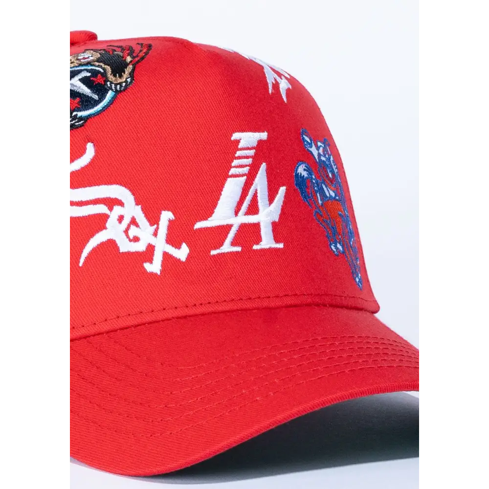 Unisex All Over Game Day Snap Back.