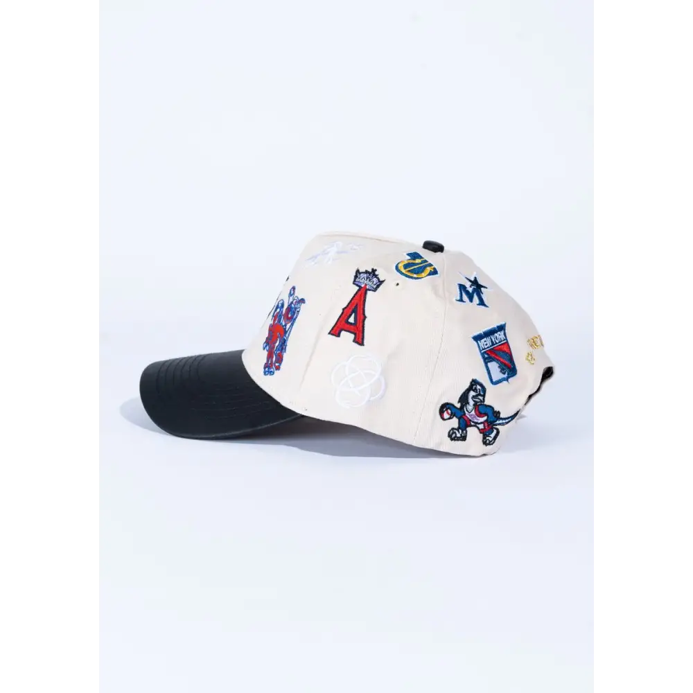 Unisex All Over Game Day Snap Back.