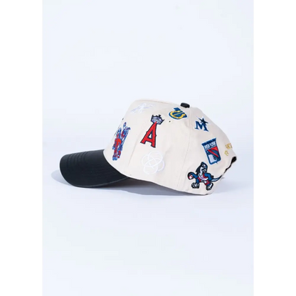 Unisex All Over Game Day Snap Back.