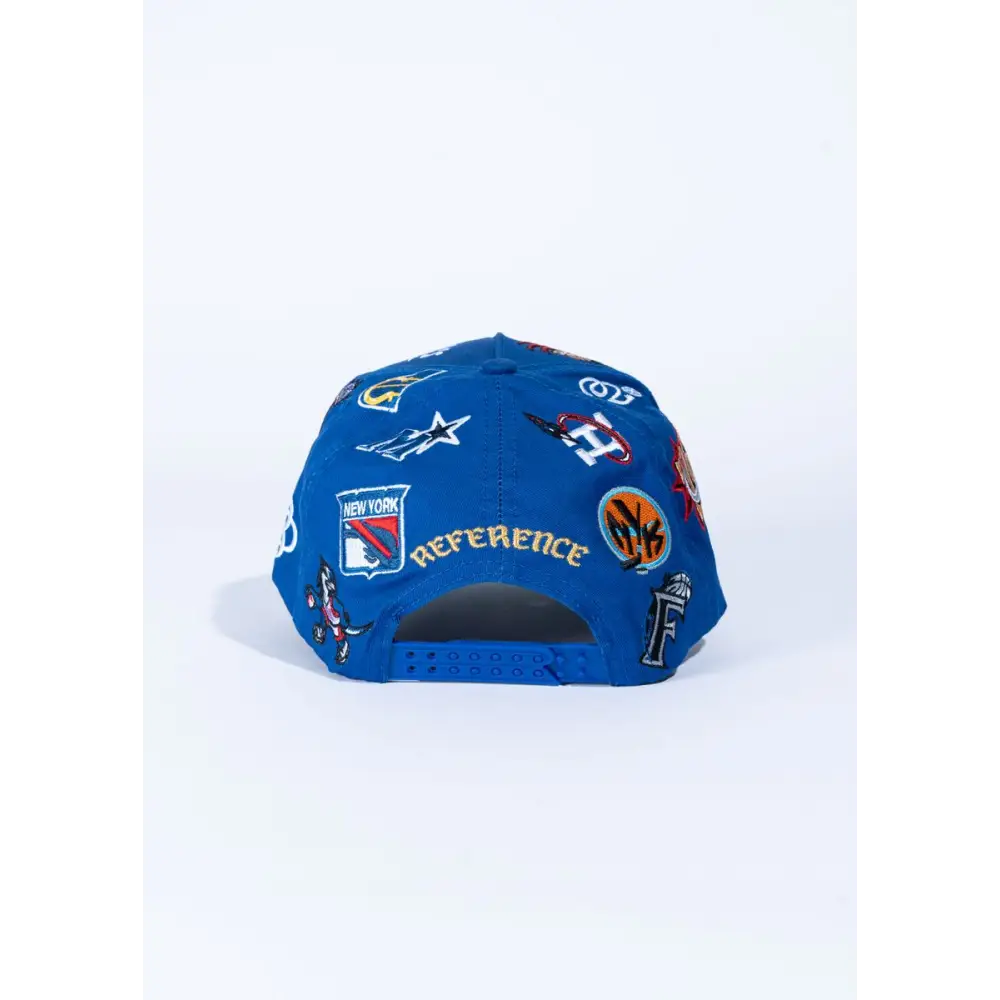 Unisex All Over Game Day Snap Back.