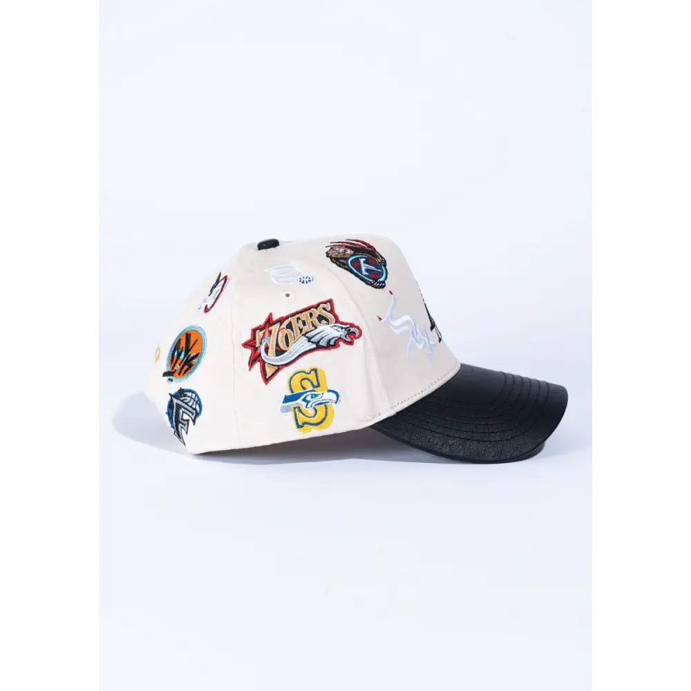 Unisex All Over Game Day Snap Back.