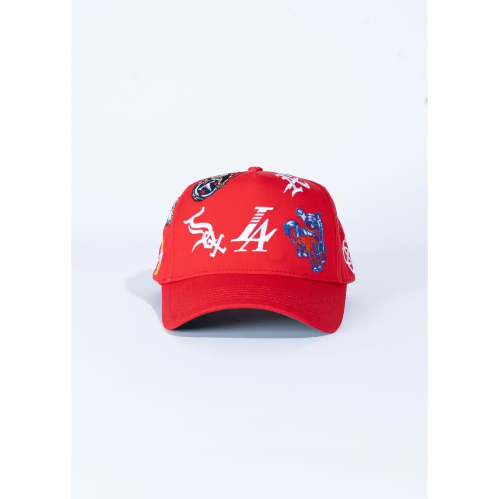 Unisex All Over Game Day Snap Back.