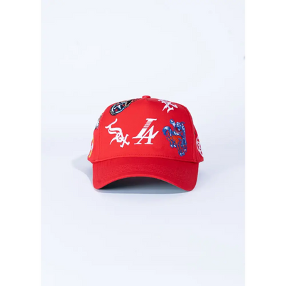 Unisex All Over Game Day Snap Back.