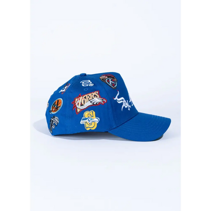 Unisex All Over Game Day Snap Back.