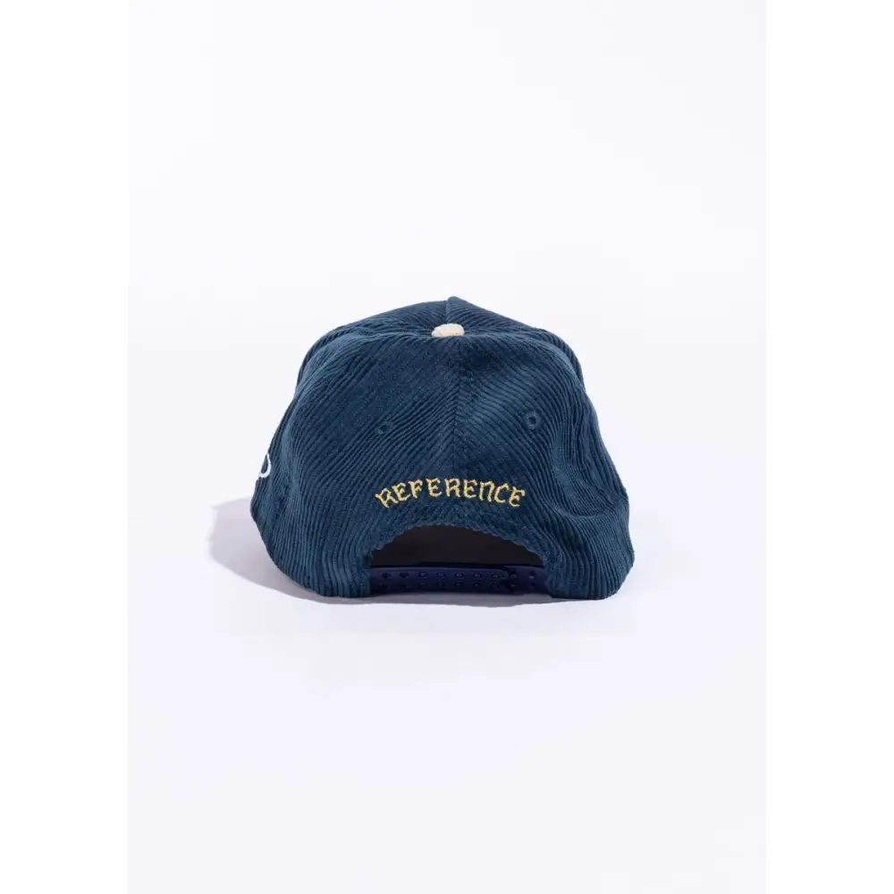 Unisex LA Corduroy Paradise Snapback.