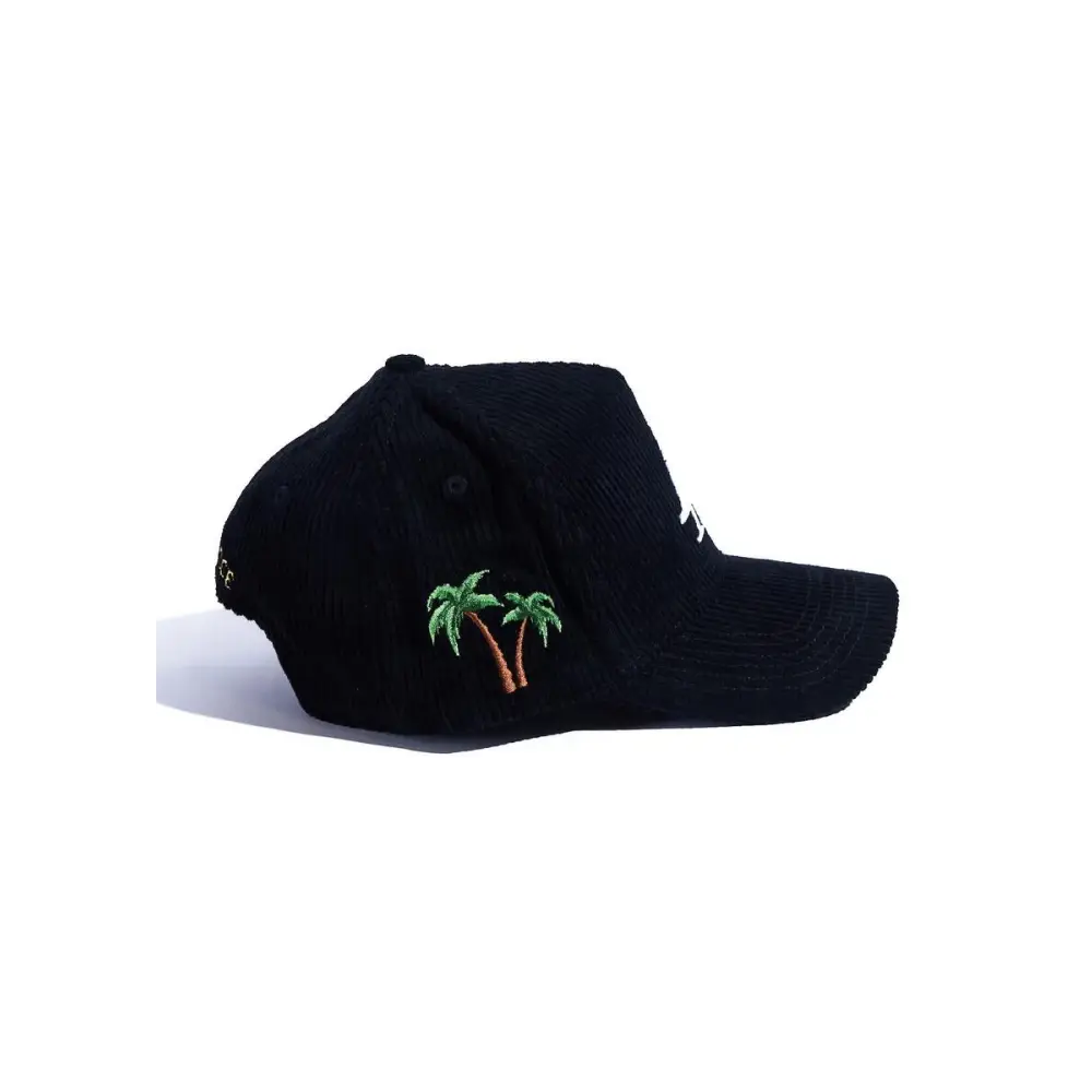 Unisex LA Corduroy Paradise Snapback.