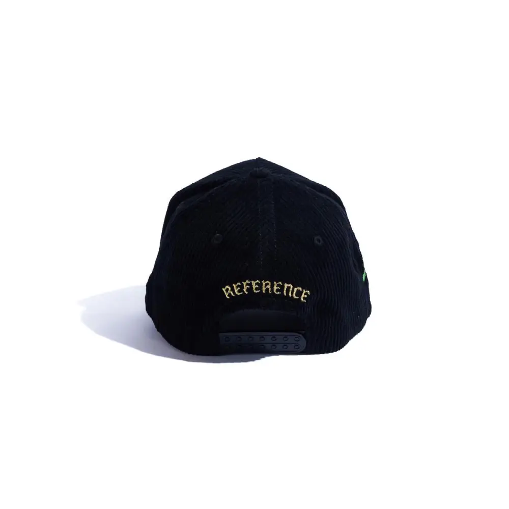 Unisex LA Corduroy Paradise Snapback.