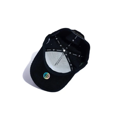 Unisex LA Corduroy Paradise Snapback.