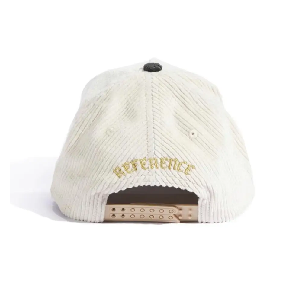 Unisex LA Corduroy Paradise Snapback.