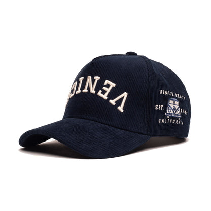 VENICE REBEL BASEBALL CORDUROY