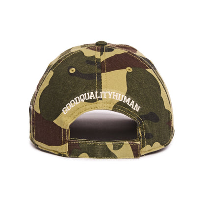 VENICE REBEL DAD HAT
