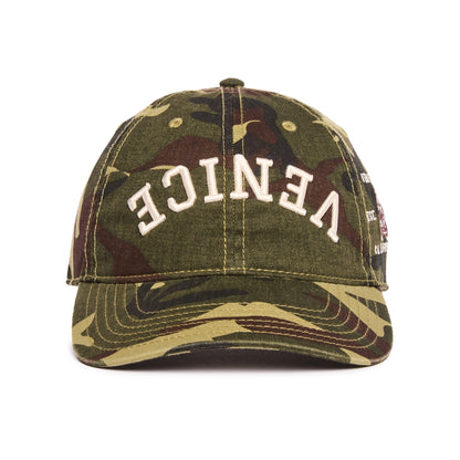VENICE REBEL DAD HAT