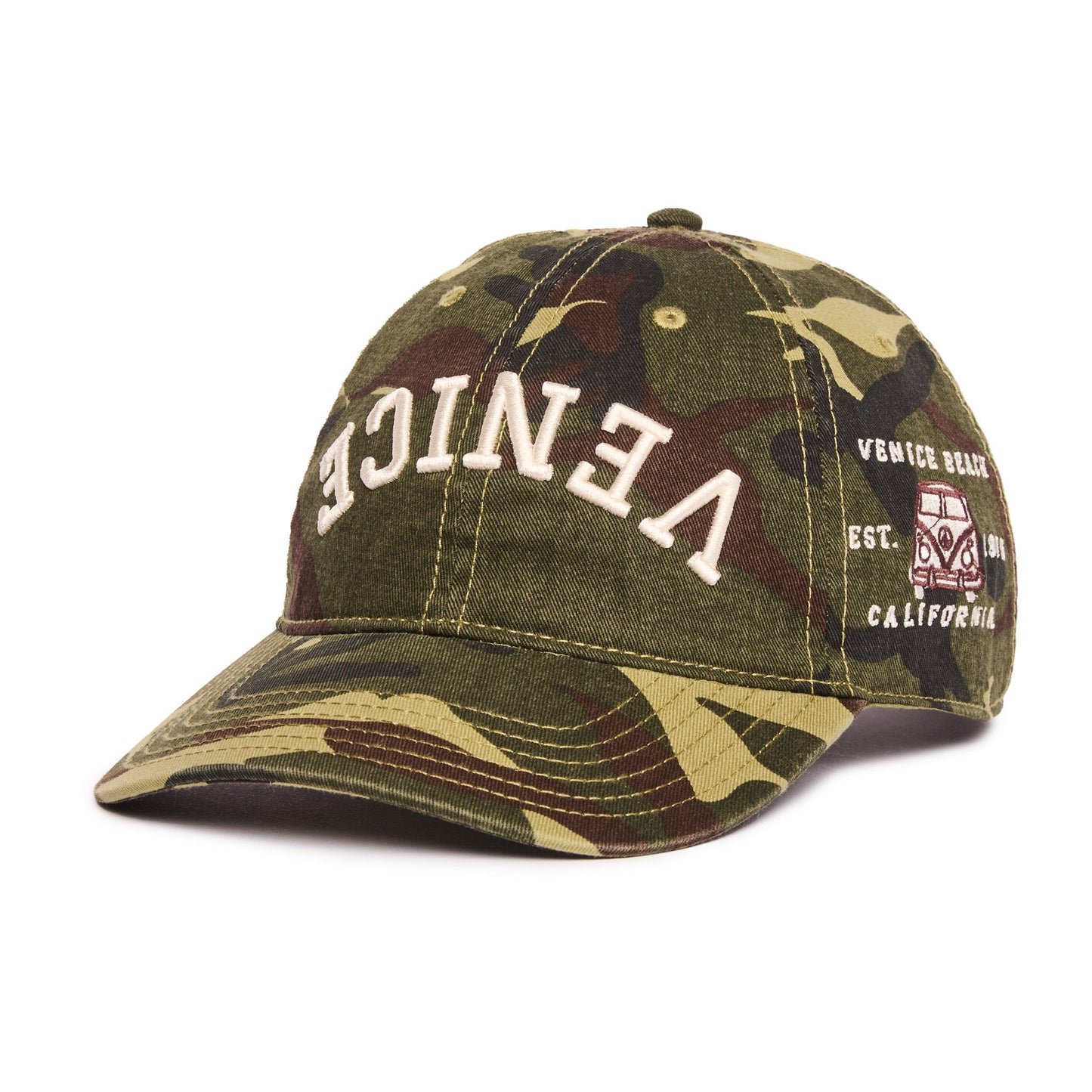 VENICE REBEL DAD HAT
