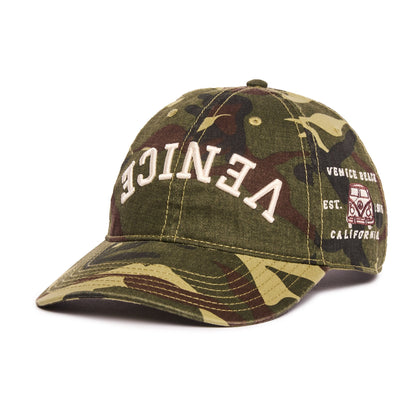 VENICE REBEL DAD HAT