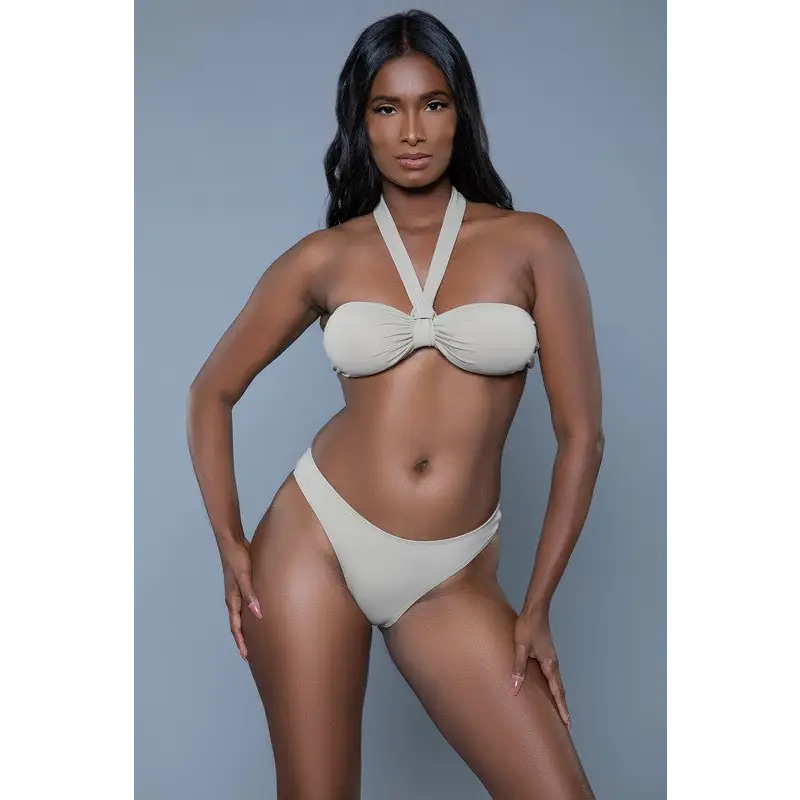 Victoria Two Piece Swimsuit.