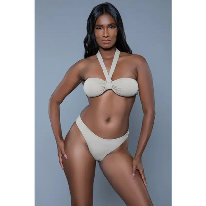 Victoria Two Piece Swimsuit.