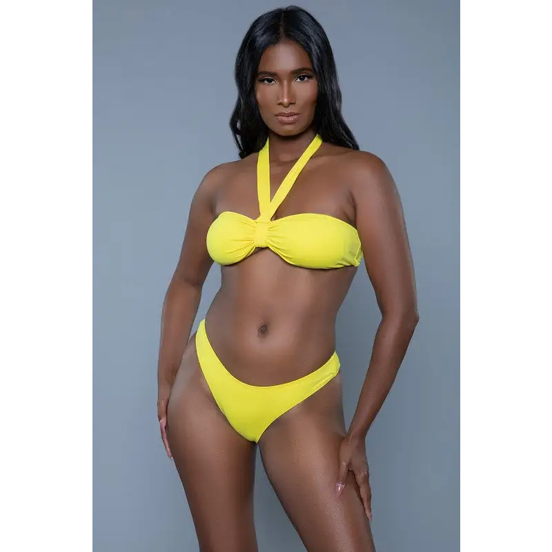 Victoria Two Piece Swimsuit.