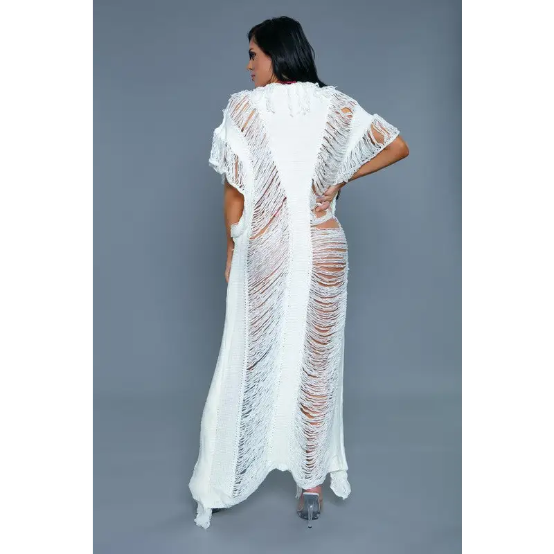 Vivian Cover Up Black.