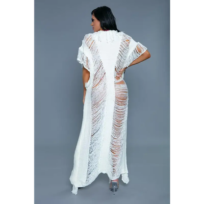 Vivian Cover Up Black.