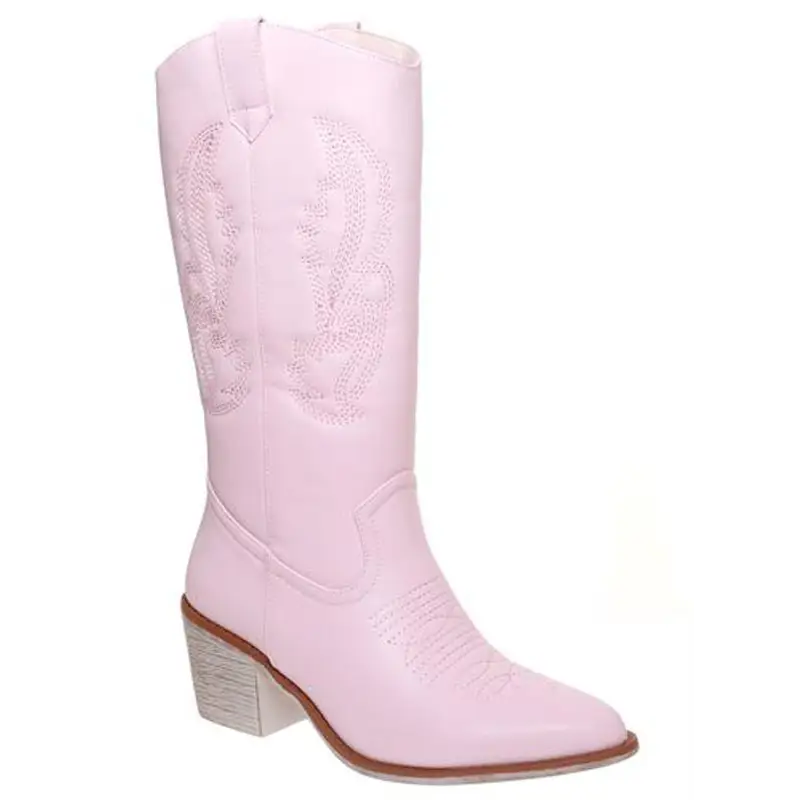 Western Embroidery.