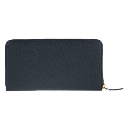 Westminster Handmade Full-Grain Leather Zippered Wallet