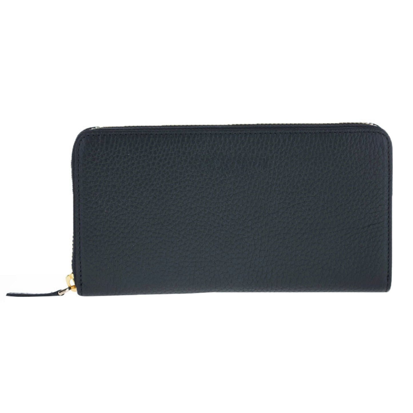 Westminster Handmade Full-Grain Leather Zippered Wallet