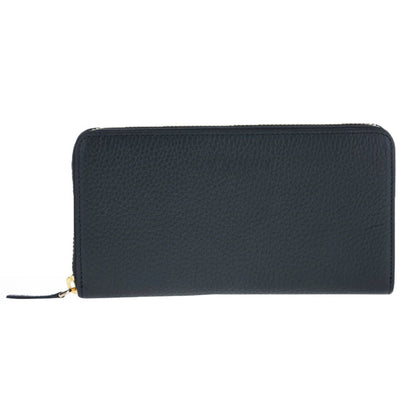 Westminster Handmade Full-Grain Leather Zippered Wallet